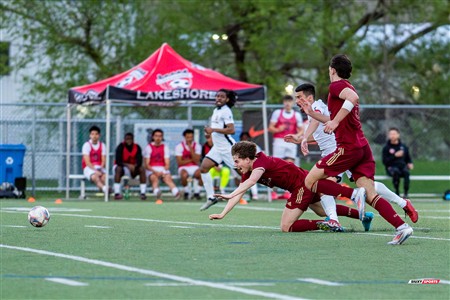 L2QC M 2025 - Lakeshore (4) vs (1) CF L'International de Québec