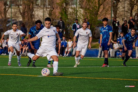 L1QC 2025 - CS Mont-Royal Outremont (2) vs (1) CS St-Hubert
