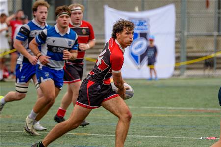 RQ 2025 - SL M - Parc Olympique Rugby vs Beaconsfield RFC - Reel 1