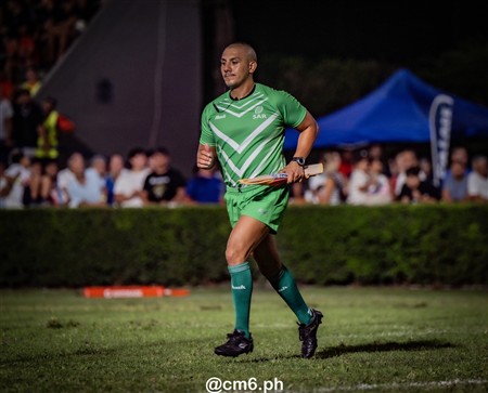 SRA 2025 - Fecha 4 - Tarucas (14) vs (15) Pampas