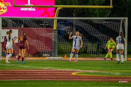 RSEQ 2025 - Soccer F - Concordia vs Université de Montréal