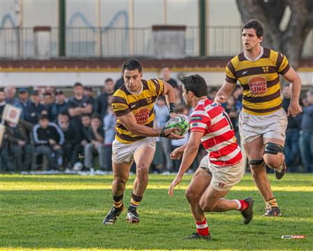 URBA 2025 - Top 12 Sup - Belgrano Athletic (35) vs (17) Asociacion Alumni