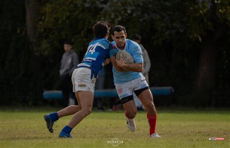 URBA 2025 -  1ra B Fecha 11 - Lujan RC (28) vs (32) San Patricio