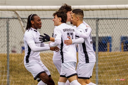 L2QC M 2025 - Lakeshore vs CS Roussillon