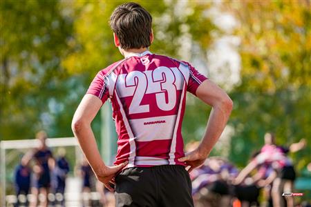 RSEQ 2025 - Rugby M - Brébeuf vs André-Laurendeau