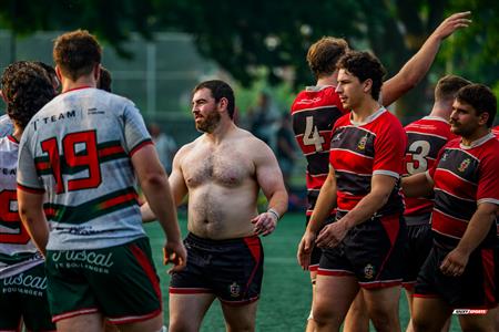 RQ 2025 - SL M - Rugby Club de Montréal vs Beaconsfield RFC - Reel B