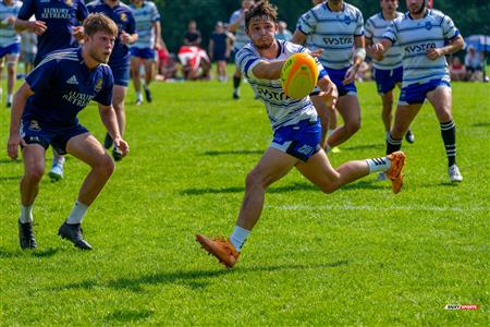 RQ 2025 - SLR M - SABRFC (40) vs (31) Parc Olympique