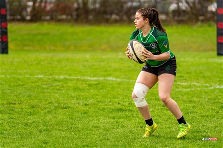 2025 - 4th annual Cat Polson Cup - Beaconsfield vs Montreal Irish