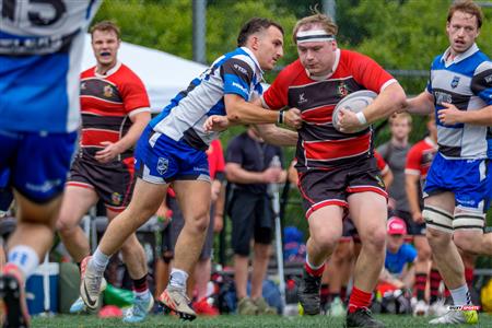 RQ 2025 - SL M - Parc Olympique Rugby vs Beaconsfield RFC - Reel 1