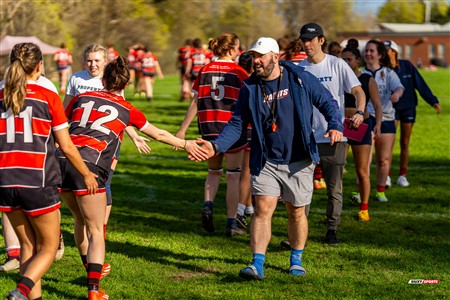 2025 - 4th annual Cat Polson Cup - Beaconsfield vs Sainte-Anne de Bellevue