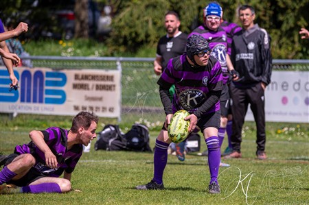 Challenge des Fabulous Rugby 2025