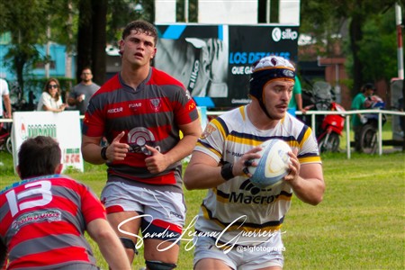 URT 2025 - Lince Rugby Club (12) vs (29)Tucuman Lawn Tennis Club