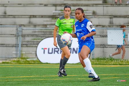 L2QC 2025 F - CS Lasalle (3) vs (0) AS Gatineau