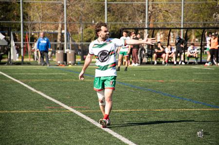 RQ 2025 - SL M - Parc Olympique vs Rugby Club de Montréal