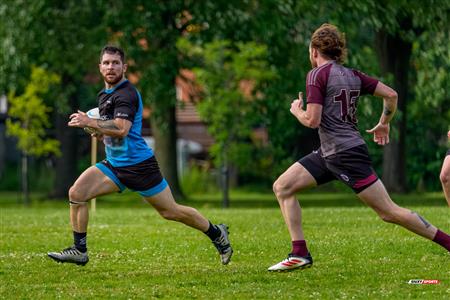 RQ 2025 - LP1M - Montreal Wanderers RFC vs Abénakis de Sherbrooke - Reel B