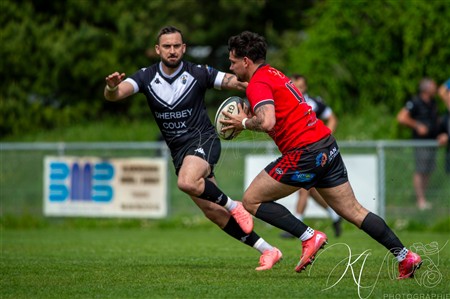 FFR 2025 - Féd 3 - RC de Seyssins (40) vs (30) Corbières XV
