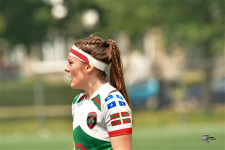 RQ 2025 - LP2 F - Rugby Club de Montréal vs TMR