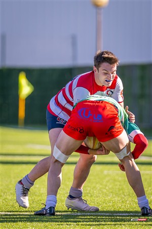 FER 2025 - Uni Bilbao (23) vs (29) Hernani CRE