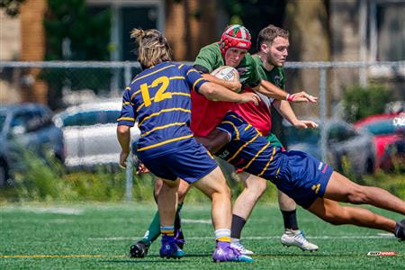 RQ 2025 - SL Rés M - Demi Finale - RCM vs TMR