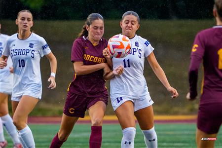 RSEQ 2025 - Soccer F - Concordia (2) vs (0) Bishop's