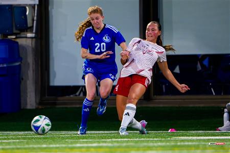 RSEQ 2025 - Soccer F - Université de Montréal (2) vs (0) McGill University