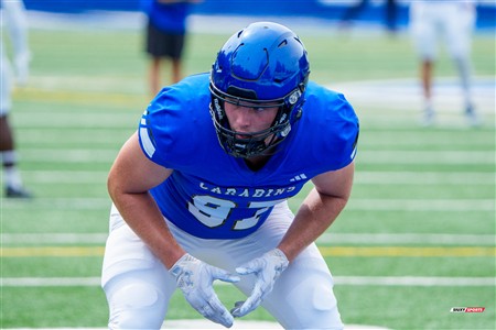 RSEQ 2025 - Football Universitaire - Carabins de Montréal vs Stingers de Concordia - Joueurs