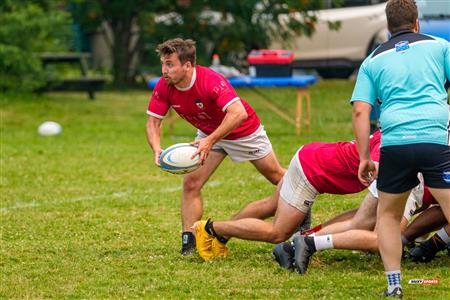 RQ 2025 - LPR1 M - Montreal Wanderers (55) vs (5) Ottawa Rugby Club