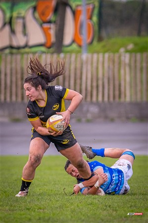 FER 2025 - LIGA IBERDROLA - GETXO NESKAK (39) vs (10) Cisneros