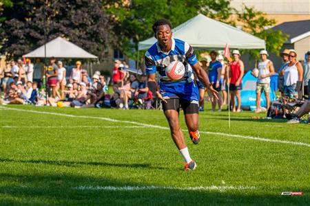 RQ 2025 - SL M - SABRFC (30) vs (19) Parc Olympique Rugby