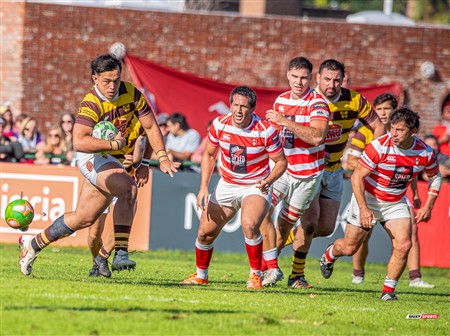 URBA 2025 - Top 12 - 3ra fecha - Sup -  Alumni (19) vs (35) Belgrano Athletic