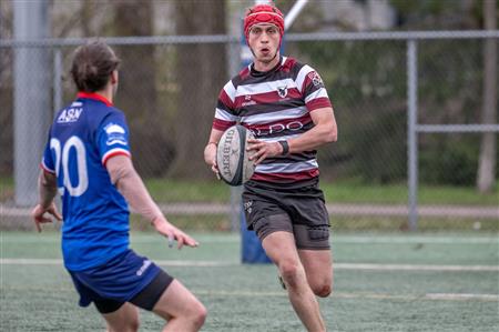 RQ 2024 - LPR2 - XV de Montreal vs Westmount