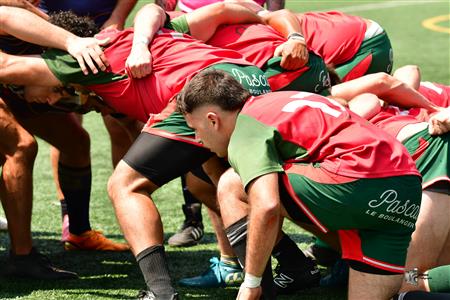 RQ 2025 - SL M - Semi Final - TMR (17) vs (3) RCM - Reel Emso Photo