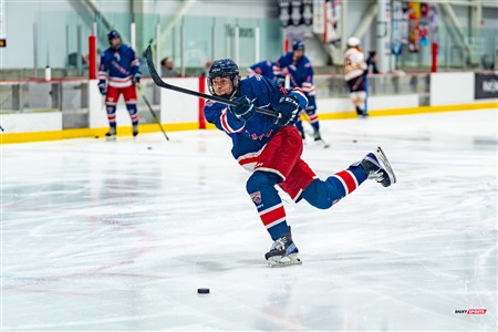 RSEQ 2025 - Hockey M D2 - ETS vs Concordia - Reel Avant Match