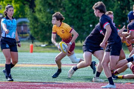 RSEQ 2025 - Rugby M - Concordia vs Carleton