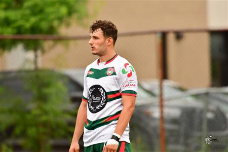 RQ 2025 - SL M - Town of Mount-Royal vs Rugby Club de Montréal