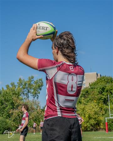 RSEQ Collégial 2025 - Vanier VS Brébeuf