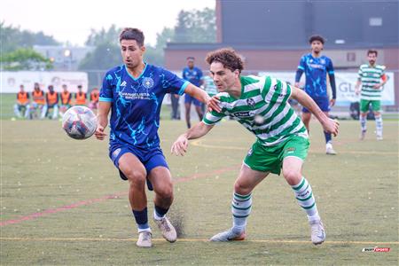 L1QC 2025 M - CS St-Hubert (1) vs (0) Celtix du Haut Richelieu