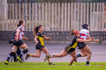 FER 2025 - LIGA IBERDROLA - GETXO NESKAK (17) vs (29) CRAT