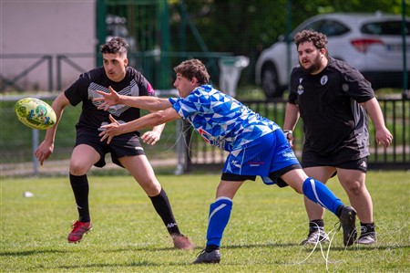 Challenge des Fabulous Rugby 2025