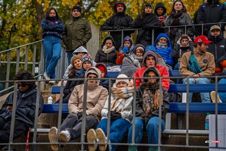 RSEQ 2025 - Rugby M - Finale - ETS vs Université de Montréal - Avant Match et Tribunes
