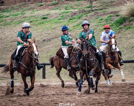 Torneo Nacional de Pato dia de la Independencia Argentina
