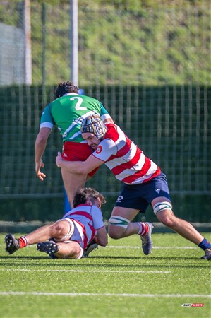 FER 2025 - Uni Bilbao (23) vs (29) Hernani CRE