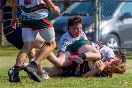 RQ 2025 - SL M - Semi Final - TMR (17) vs (3) RCM