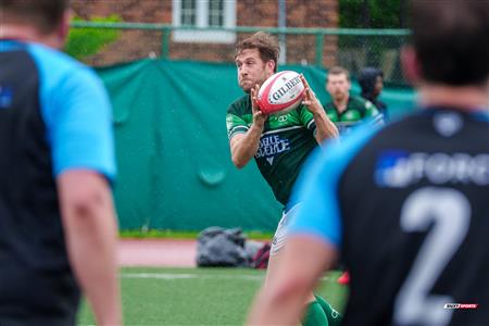 RQ 2025 - LPR1 M Réserve -  Montreal Wanderers RFC vs Montreal Irish RFC