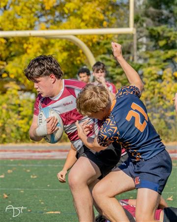 RSEQ Collégial 2025 - Brébeuf VS André Laurendeau
