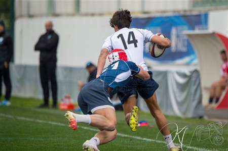 FFR 2025 - Générations Bleues U-18
