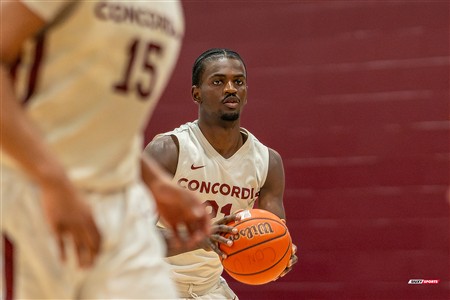 RSEQ 2025 - Basketball M Démi Finale - Concordia (77) vs (70) UQAM