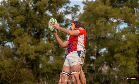 URBA 2025 - PRI B SUP - Lujan (14) vs (48) Banco Nacion