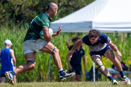 RQ 2025 - Final LP1 Masc Rés - Montréal Irish vs XV de Montréal