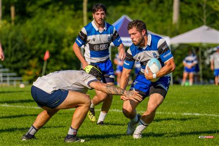 RQ 2025 - SL M - SABRFC (30) vs (19) Parc Olympique Rugby